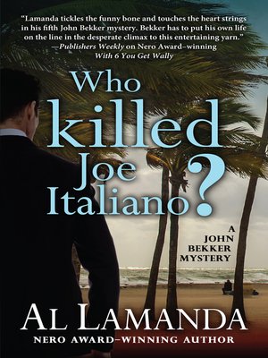 cover image of Who Killed Joe Italiano?